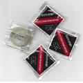 Custom Labeled Condom Bulk (2 Color/ 1 Side)